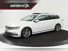 Volkswagen Passat Variant - 1.8 TSI R-line | Panoramadak | Dynaudio | Standkachel | Carplay | Massage | Alcantara | LE