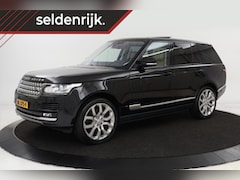 Land Rover Range Rover - 4.4 SDV8 Vogue | Panoramadak | Adaptive Cruise | Trekhaak | DAB+ | Stoelkoeling | Leder |