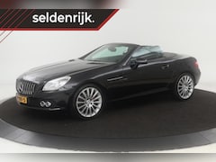 Mercedes-Benz SLK-klasse - 200 Roadster | Origineel NL | Navigatie | Windscherm | Bluetooth | Airco | Cruise control