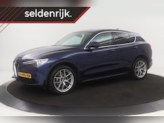 Alfa Romeo Stelvio - 2.0T AWD Super | Leder | Stoel & stuurverwarming | Camera | Navigatie | Memory | Xenon | K