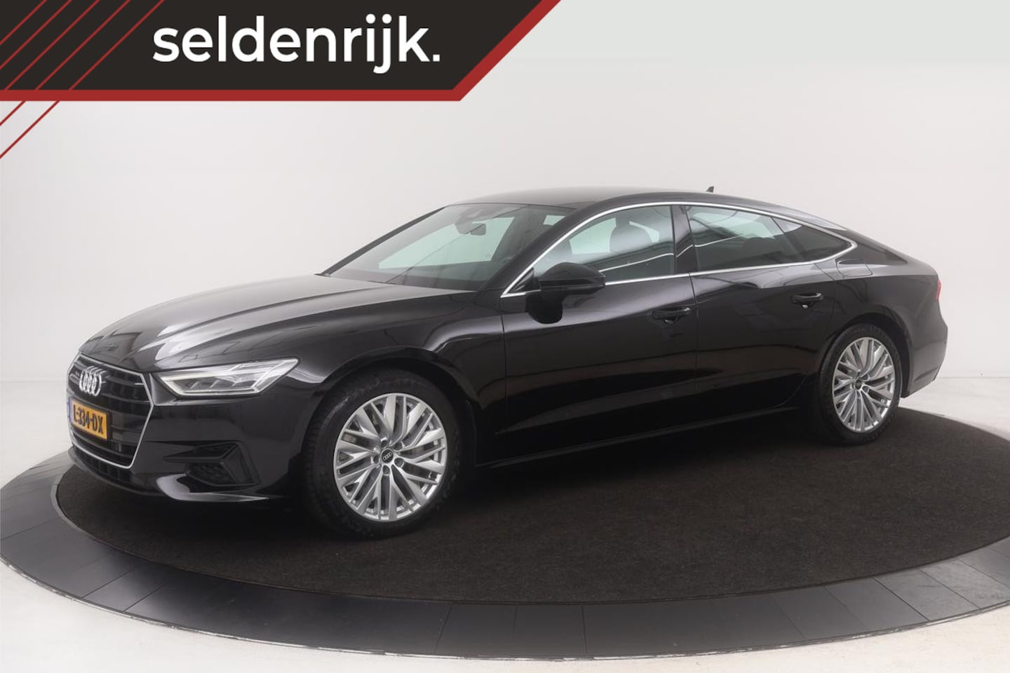 Audi A7 - 50 TFSIe quattro Pro Line | Carplay | Alcantara | Virtual Cockpit | Stoelverwarming | Audi - AutoWereld.nl