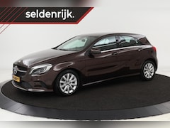 Mercedes-Benz A-klasse - 180 CDI Lease Edition | Automaat | Full LED | Sportstoelen | Navigatie | Half leder | Blue