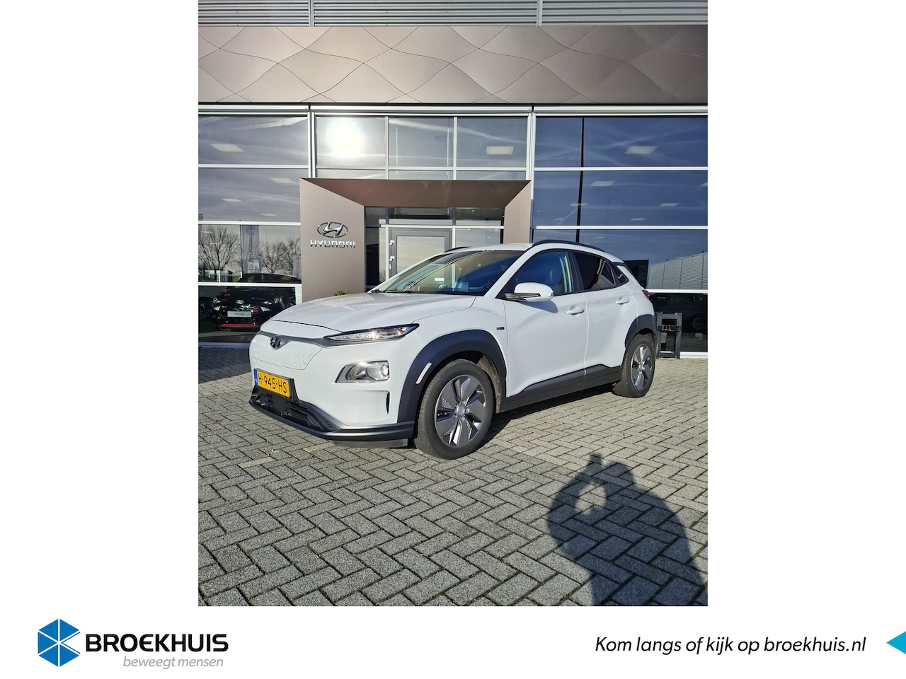 Hyundai Kona Electric - EV Fashion 64 kWh - AutoWereld.nl