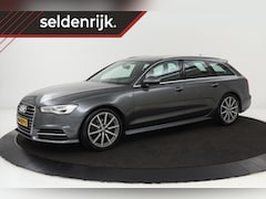 Audi A6 Avant - 1.8 TFSI ultra S Edtition | Leder/alcantara | Sportstoelen | Xenon | Navigatie | Keyless |