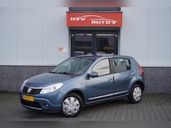 Dacia Sandero - 1.4 Lauréate airco 4-deurs org NL