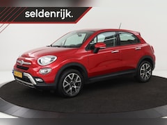 Fiat 500 X Cross - 1.4 Turbo MultiAir Cross | Automaat | Camera | Trekhaak | Navigatie | Climate control | Cr