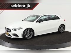 Mercedes-Benz A-klasse - 180d AMG | Dealer onderhouden | Carplay | Stoelverwarming | Widescreen | Alcantara | Clima