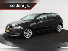 Volkswagen Golf - 1.2 TSI Highline | Xenon | Navigatie | Keyless | Sportonderstel | Camera | Alcantara | Blu