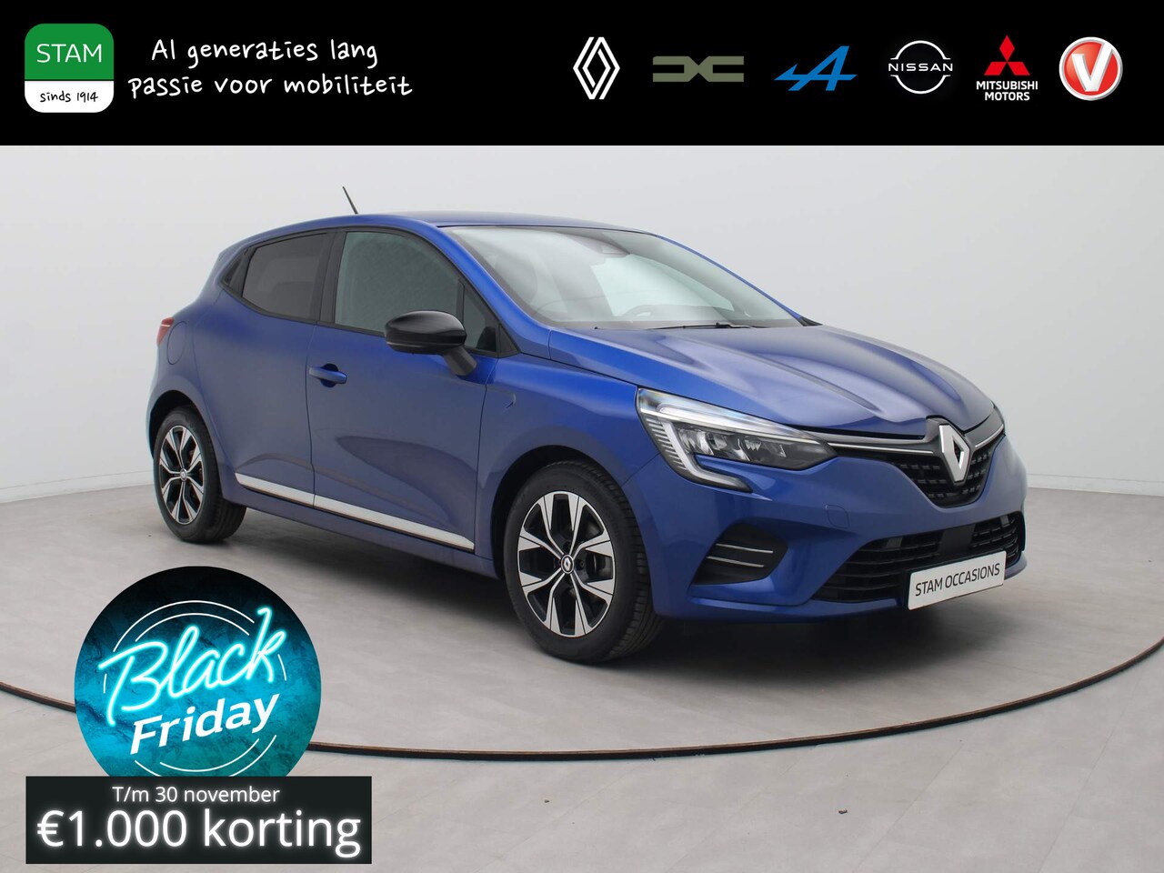 Renault Clio - TCe 90pk Evolution Climate | Cruise | Navi - AutoWereld.nl