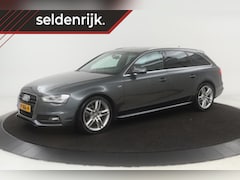 Audi A4 - 1.8 TFSI Pro Line S | Xenon | Sportstoelen | PDC | Half leder | Bluetooth | S-Line