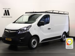 Opel Vivaro - 1.6 CDTI EURO 6 - Airco - Cruise - Navi - €11.950, - Excl