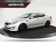 Kia Optima - 2.0 CVVT Hybrid DynamicLine | Trekhaak | Stoelkoeling | Camera | Memory | Stoel & Stuurver