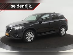 Mazda CX-5 - 2.0TS+ Lease Pack | Stoelverwarming | Trekhaak | Xenon | Navigatie | Climate control | Cru