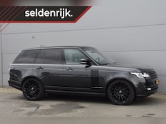 Land Rover Range Rover - 4.4 SDV8 Autobiography | Motor kapot | Lees advertentie | Panoramadak | Adaptive cruise |