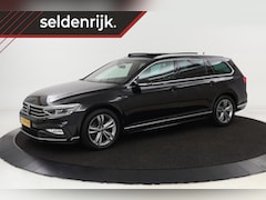 Volkswagen Passat Variant - 1.5 TSI R-Line | Panoramadak | Trekhaak | Stoelverwarming | Camera | Alcantara | Virtual C