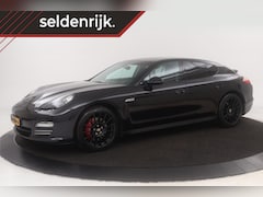 Porsche Panamera - 3.6 4 Luchtvering | Comfortstoelen | Xenon | Stoel & Stuurverwarming | Leder | Navigatie |