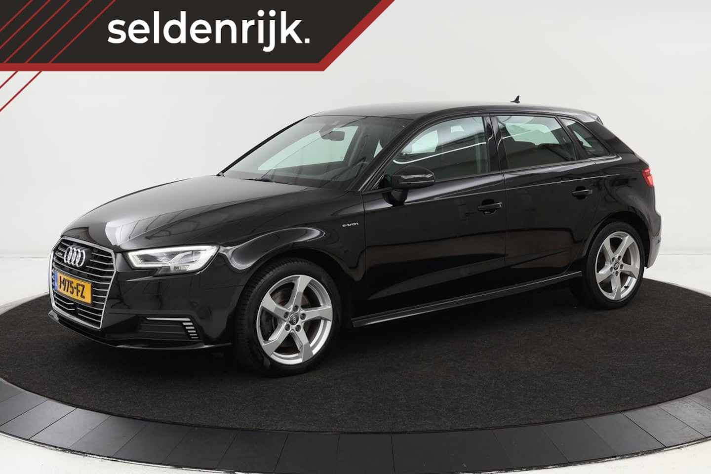 Audi A3 Sportback - Audi A3 1.4 e-tron Sport | Dealer onderhouden | Stoelverwarming | Cruise control | Xenon | - AutoWereld.nl