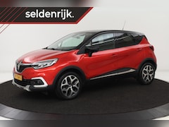 Renault Captur - 1.3 TCe Intens | Camera | Trekhaak | Park Assist | Carplay | Keyless | DAB+ | Navigatie |