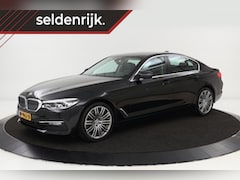 BMW 5-serie - 530i High Executive | Comfortstoelen | Leder | Adaptive LED | Stoelverwarming | Memory | N