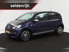 Volkswagen Up! - 1.0 Club up | Automaat | Stoelverwarming | Navigatie | PDC | Airco | Cruise control