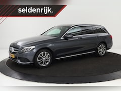 Mercedes-Benz C-klasse - 350e Edition 350e Edition | Leder | Burmester | Stoelverwarming | Full LED | Luchtvering |