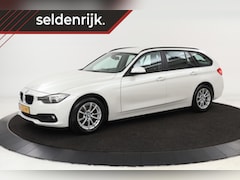 BMW 3-serie Touring - 316d Leder | Stoelverwarming | Trekhaak | Navigatie | PDC | Cruise control | Bluetooth | C