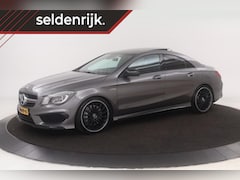 Mercedes-Benz CLA-Klasse - 45 AMG 4matic | Panoramadak | Leder | Harman Kardon | Memory | Camera | Stoelverwarming |