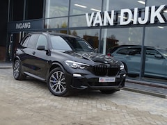 BMW X5 - xDrive45e M Sportpakket Pano.Dak Night-Vision Harman/Kardon Leder Head-up Elek.Stoelen Coc