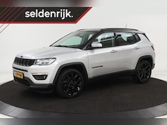 Jeep Compass - 1.3T Night Eagle Liberty Edition | Carplay | Camera | Half leder | Keyless | Navigatie | D