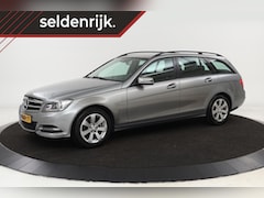 Mercedes-Benz C-klasse - 180 Ambition | Xenon | Navigatie | Climate control | Cruise control | Park Assist | LED |