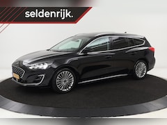 Ford Focus Wagon - 1.0 EcoBoost Vignale | Leder | stoel verwarming | Head-up | Panoramadak | Carplay | Full-L