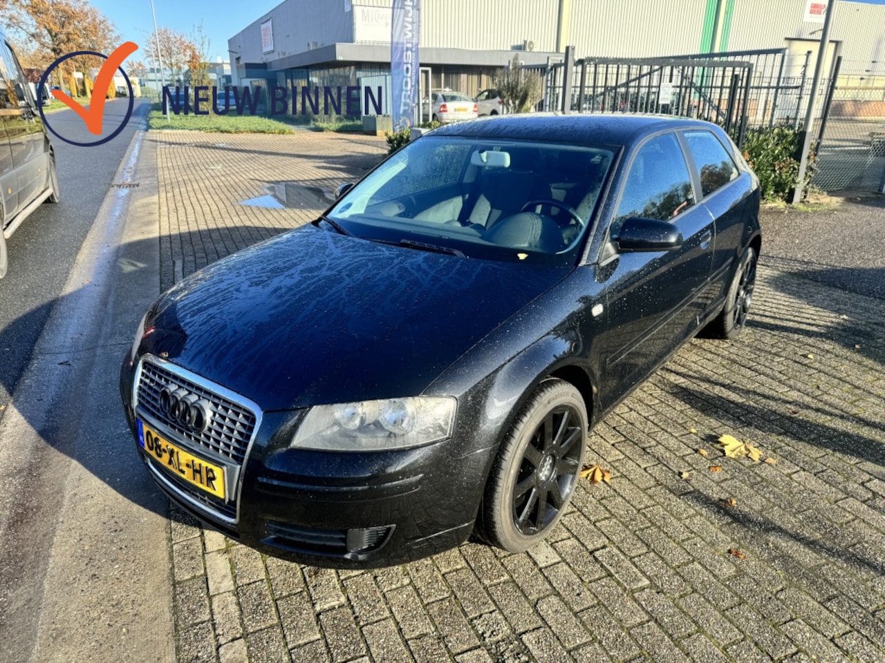 Audi A3 Sportback - 1.9 TDI Attr. PL bns - AutoWereld.nl