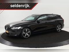 Volvo V60 - B3 R-Design | Camera | Stoel & Stuurverwarming | Carplay | Half leder | Full LED | PDC | M