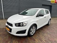 Chevrolet Aveo - 1.2 LS