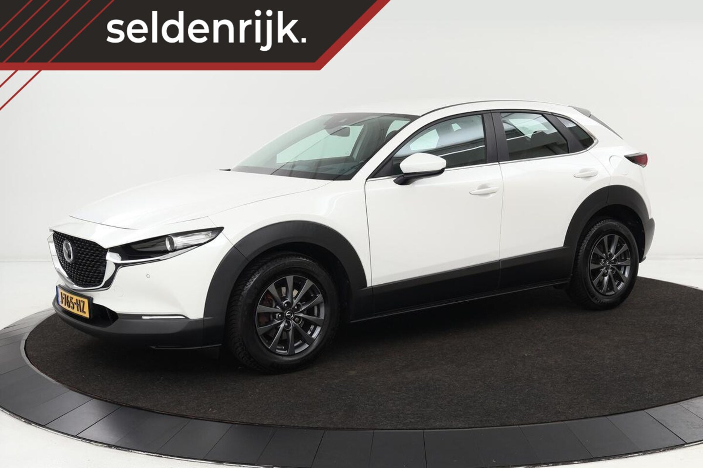 Mazda CX-30 - 2.0 SkyActiv-G Comfort | Stoel & stuurverwarming | Head-Up | Carplay | Camera | Adaptive c - AutoWereld.nl