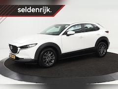 Mazda CX-30 - 2.0 SkyActiv-G Comfort | Stoel & stuurverwarming | Head-Up | Carplay | Camera | Adaptive c