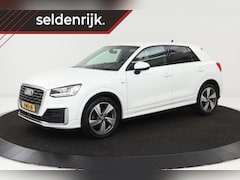 Audi Q2 - 30 TFSI Sport S line | Stoelverwarming | Trekhaak | Navigatie | Full LED | Sportstoelen |