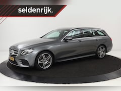 Mercedes-Benz E-klasse - 220d AMG | Leder | Sfeerverlichting | Full LED | Camera | Stoelverwarming | Navigatie | Pa