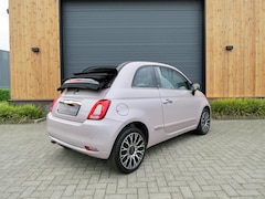 Fiat 500 C - 1.0 Hybrid Star *Big Navi *Carplay *Unieke kleur