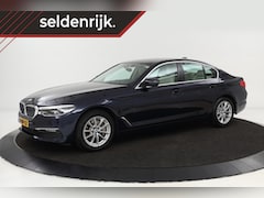 BMW 5-serie - 530e iPerformance eDrive Edition | DAB+ | Leder | Carplay | Full LED | Memory | Stoelverwa