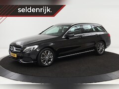 Mercedes-Benz C-klasse - 300 CDI Hybrid Avantgarde | Trekhaak | Full LED | Park Assist | Navigatie | Bluetooth | Cl