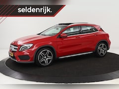 Mercedes-Benz GLA-Klasse - 250 4Matic AMG | Origineel NL | Panoramadak | Navigatie | Climate | Cruise | PDC | Half Le