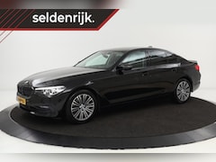 BMW 5-serie - 530e iPerformance Sport Line | Camera | Stoel & Stuurverwarming | Full LED | Navigatie | P