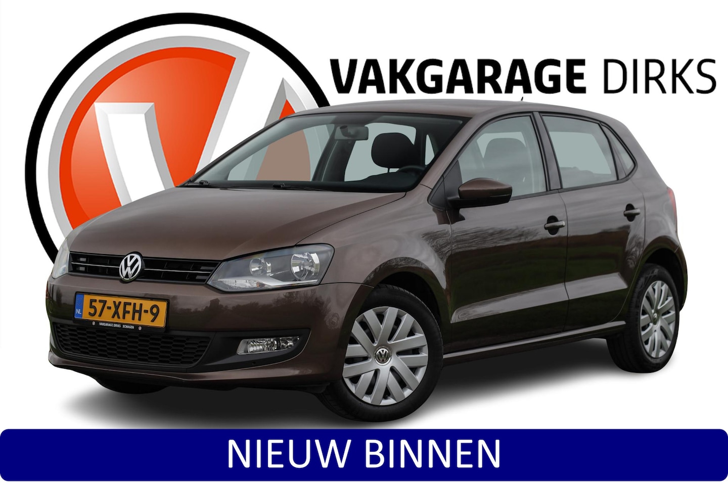 Volkswagen Polo - 1.2 TSI 90 PK Comfortline ✅ Carplay ✅ Cruise ✅ Airco - AutoWereld.nl