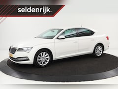 Skoda Superb - 1.5 TSI Edition Plus | Trekhaak | Stoelverwarming | Camera | Memory | Full LED | Virtual C