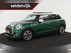 MINI Cooper - 1.5 60 Years Edition | Navigatie | Panoramadak | Leder | Harman Kardon | Stoelverwarming |