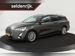 Ford Focus - 1.0 EcoBoost Titanium | Stoel & stuurverwarming | Adaptive cruise | Trekhaak | Camera | Fu