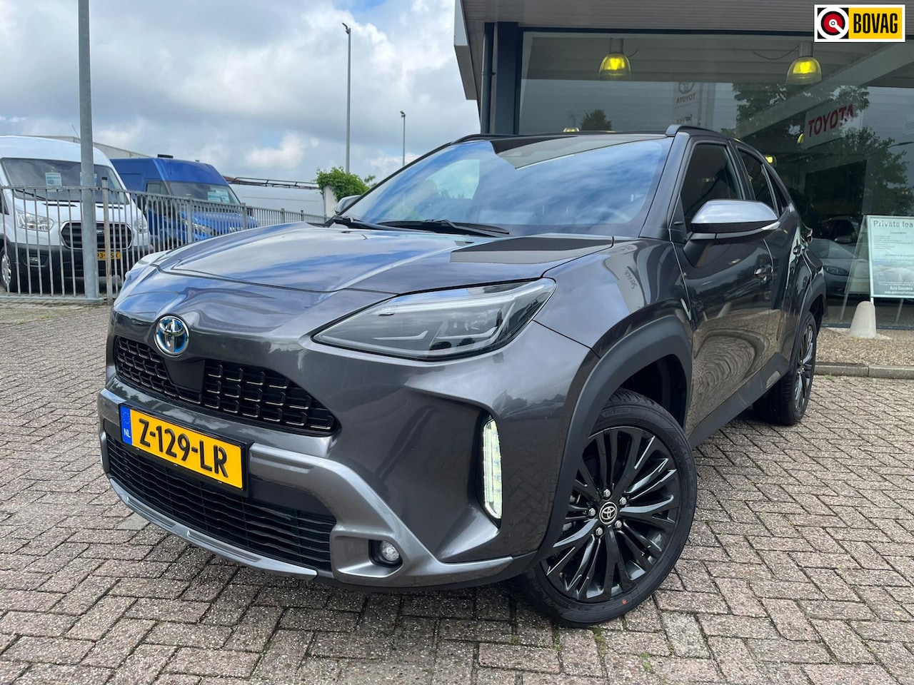 Toyota Yaris Cross - 1.5 Hybrid Adventure|AWD|Luxe - AutoWereld.nl