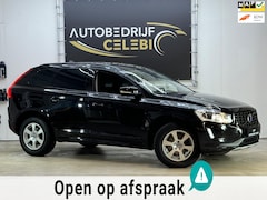 Volvo XC60 - 2.0 D3 FWD Summum 2015 ZWART NAV|PSENSOR|STOELVER