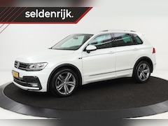 Volkswagen Tiguan - 1.4 TSI Highline R | Trekhaak | Carplay | Alcantara | Active Info Display | Full LED | Nav